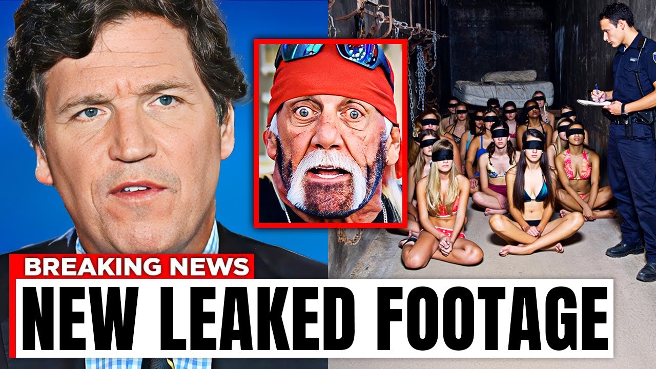 30+ Women Found in a Secret Tunnel Under Hulk Hogan&rsquo;s Mansion &mdash; And It Changes Everything!