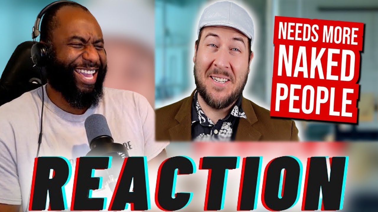 The Focus Group That Gave Us The Internet | Reaction