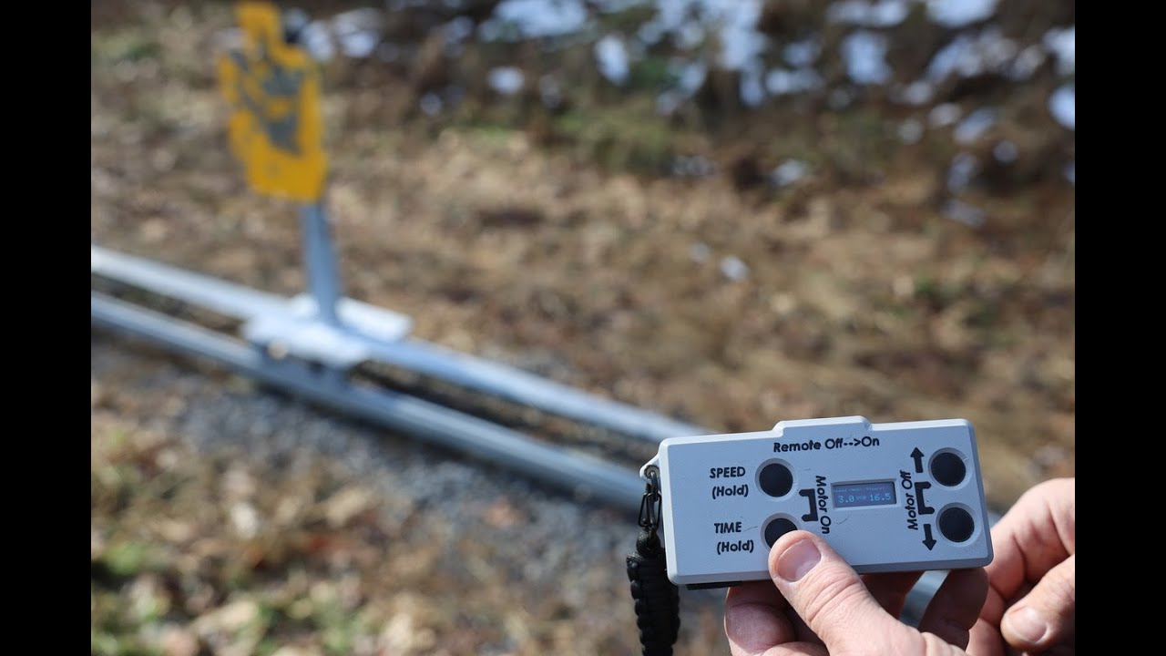 Operating Moving Target System
