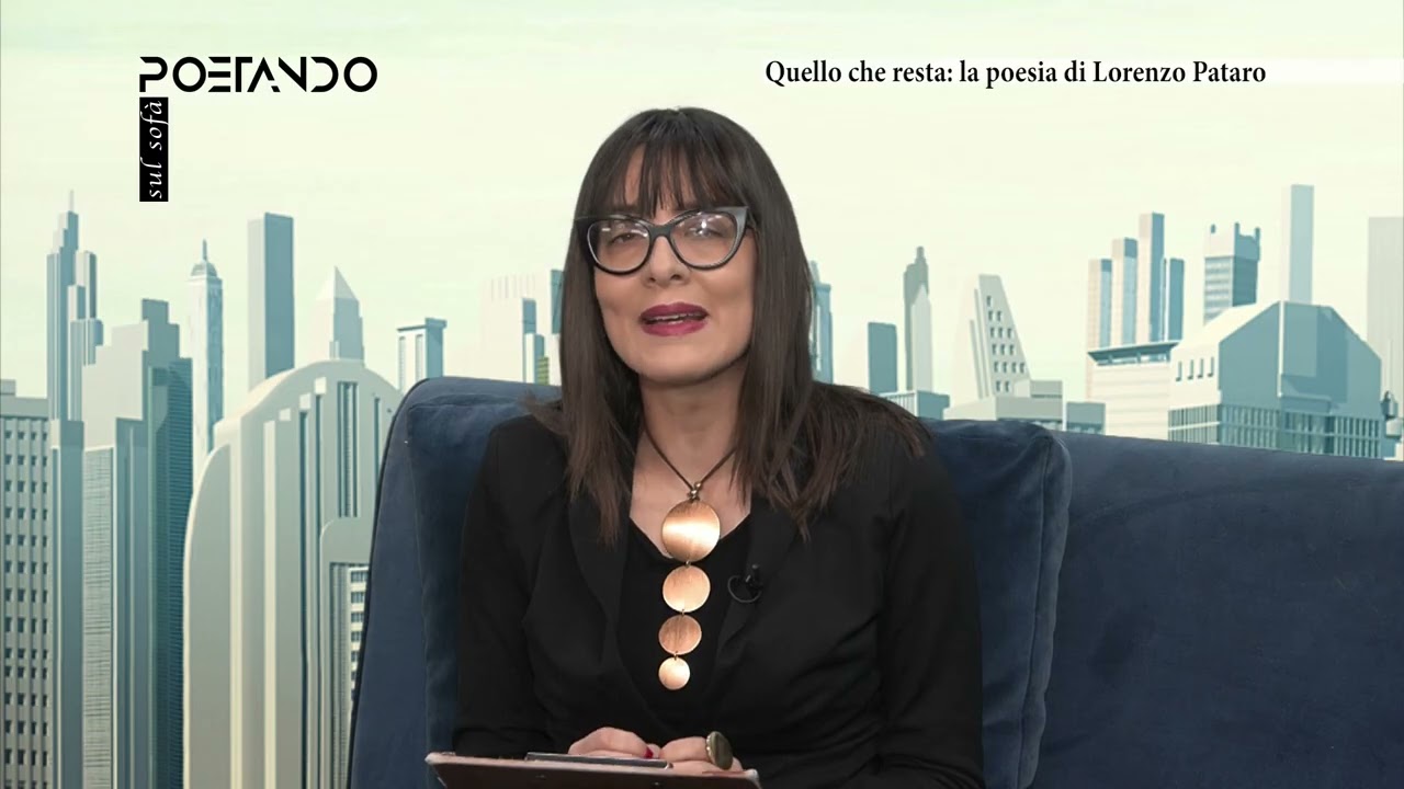 Quello che resta; la poesia di Lorenzo Pataro