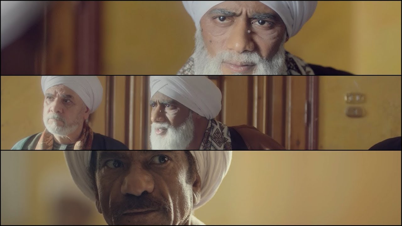 نسر الصعيد - مواجهة قوية بين 