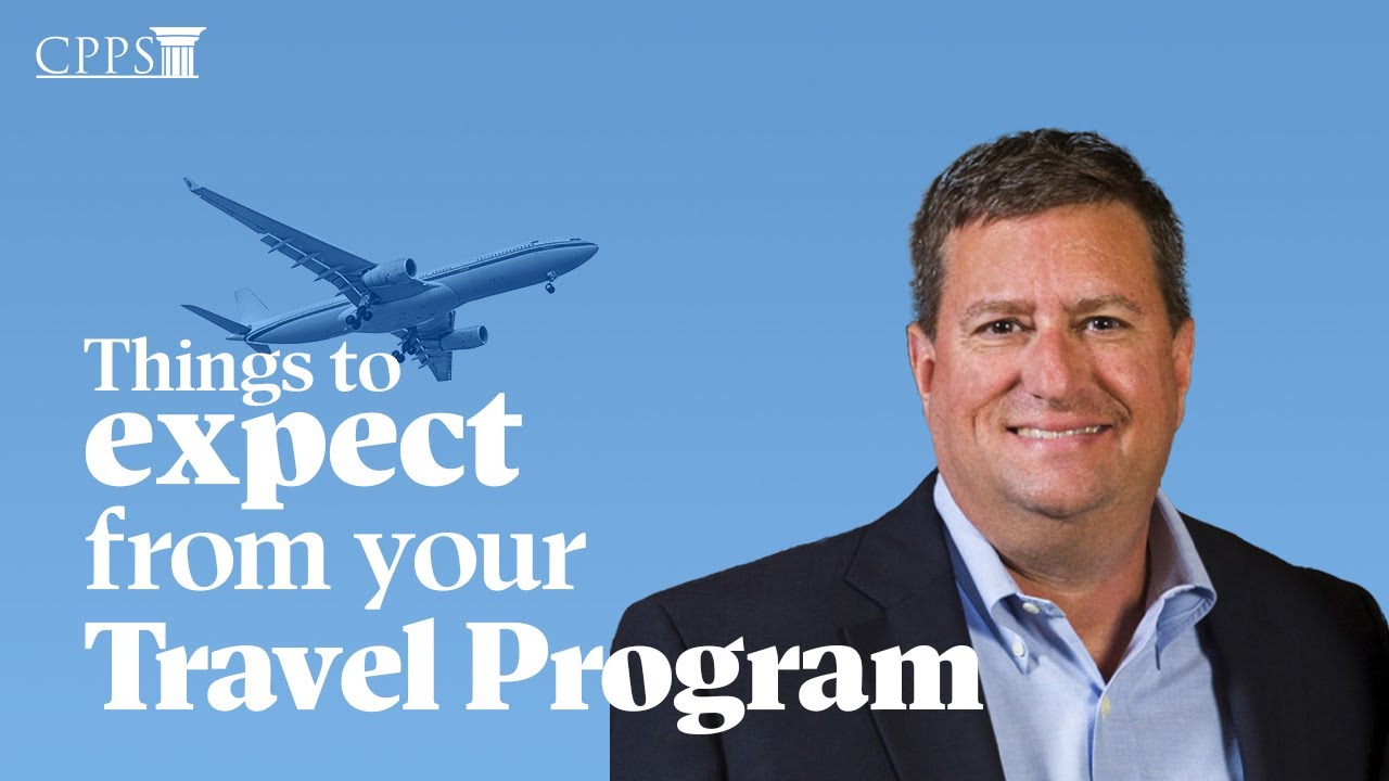 Travel Risk Management: What can executives expect from their program?