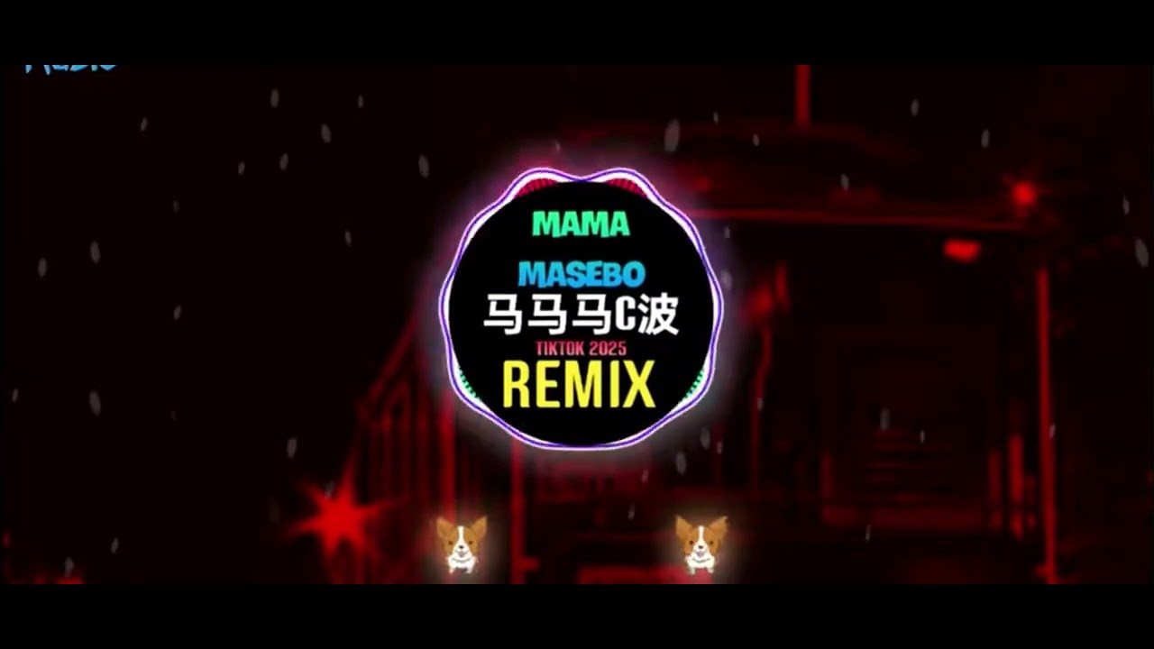 NHẠC DJ REMIX HAY NHẤT | BẢN HOT TREND TIKTOK 2025 | MAMA-MASEBO
