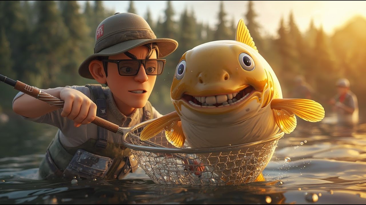 Indoor Fishing