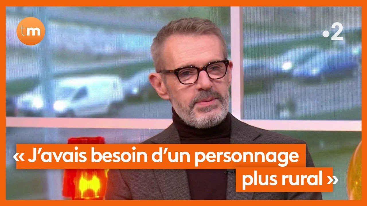 L'invité du jour - Lambert Wilson
