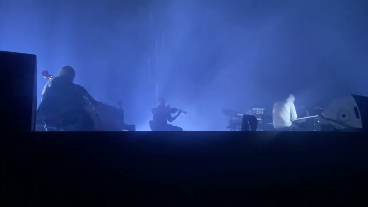 &Oacute;lafur Arnalds - Live 2022 M&eacute;xico CDMX [Post Classical Post Rock] [Full] [Live Performance] [Concert