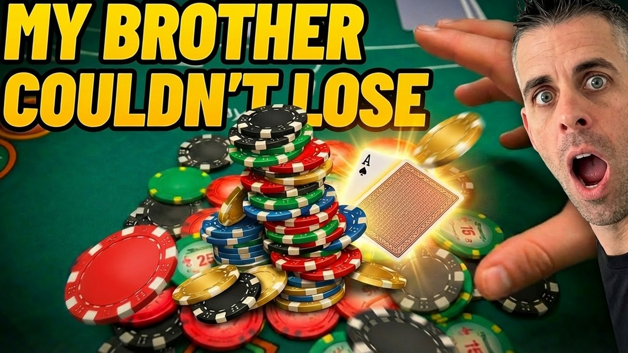 Luck Runs in the Family: The Chief's Winning Streak