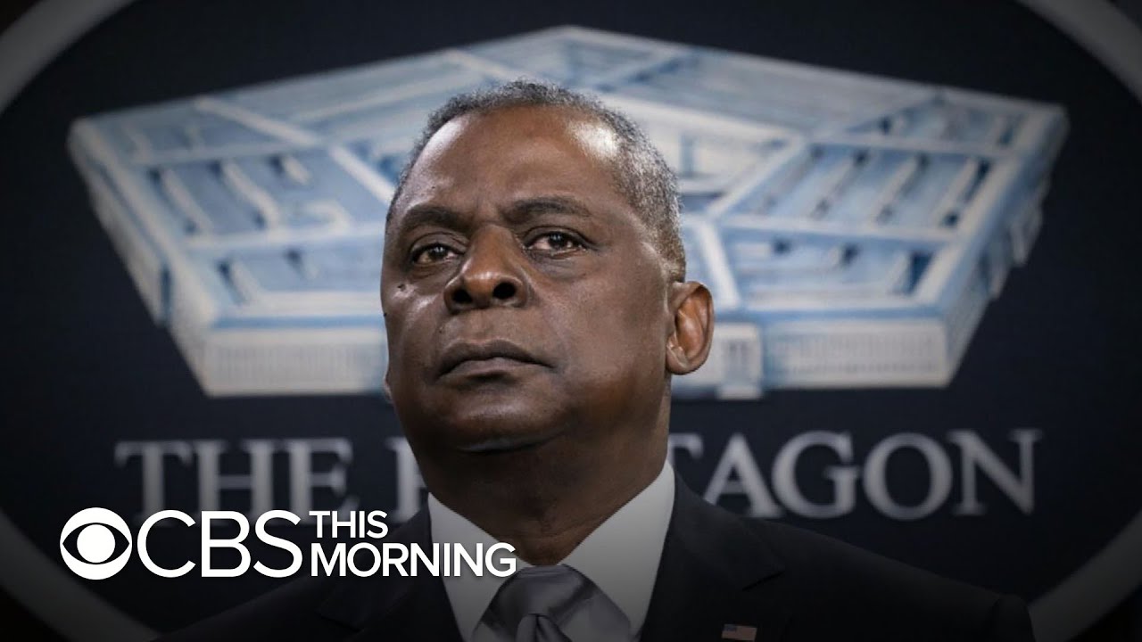Defense Secretary Lloyd Austin supports military sexual assault prosecution changes