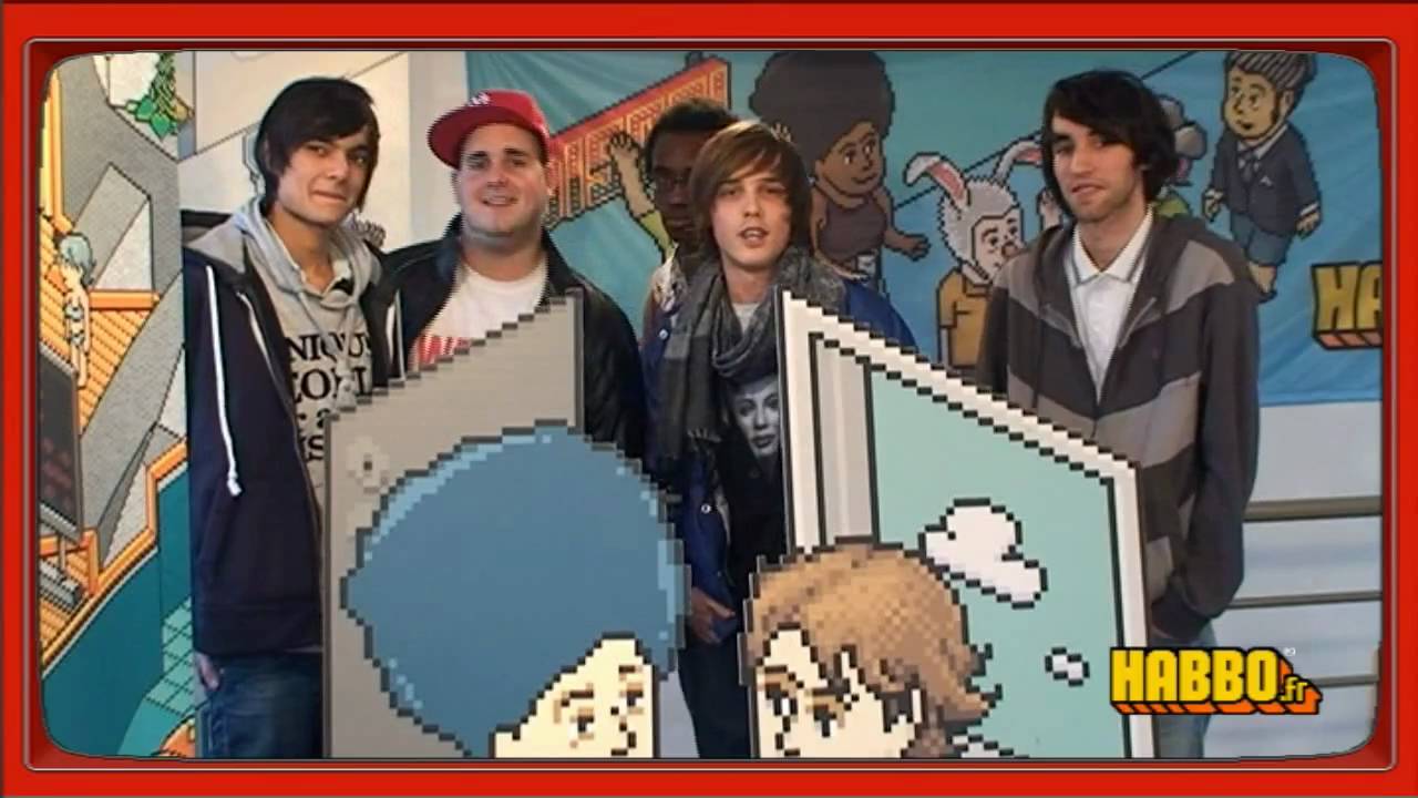 PZK en chat sur Habbo.fr
