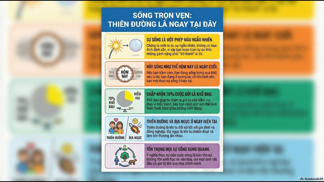 [AudioBook] Sự vô nghĩa mang lại tự do tuyệt đối