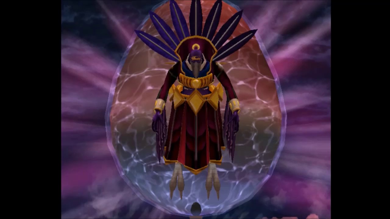 Billy Hatcher and the Giant Egg Boss 7 (Final Boss) - Dark Raven