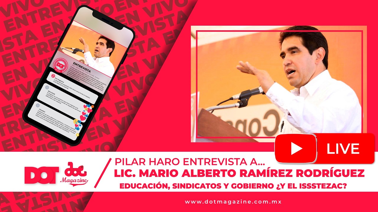 ENTREVISTA MARIO ALBERTO RAMÍREZ