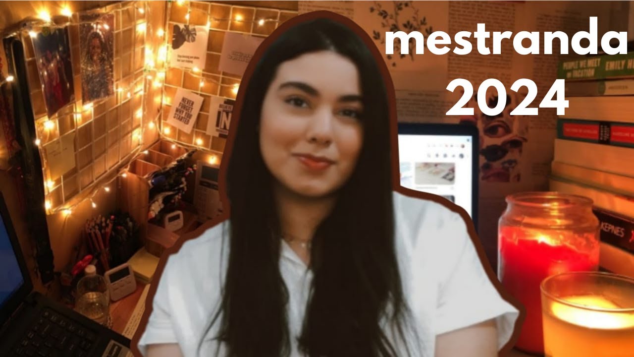 Vou fazer Mestrado! Contando tudo sobre o processo seletivo ✨