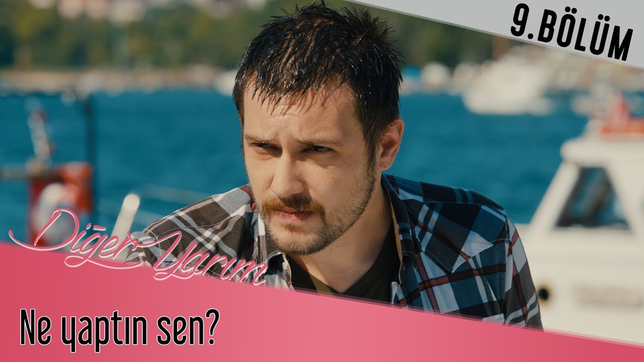 Zeynep’in büyük gazabı! - Diğer Yarım 9.Bölüm