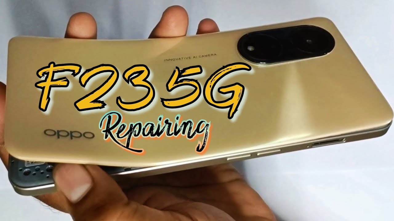 oppo f23 5g display change #oppo f23 5g display damage #oppo f23 disassembly #oppo f23 5g display