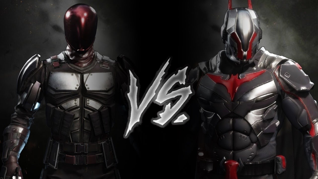 Injustice 2 - Arkham Knight Vs. Predator Batman (VERY HARD)
