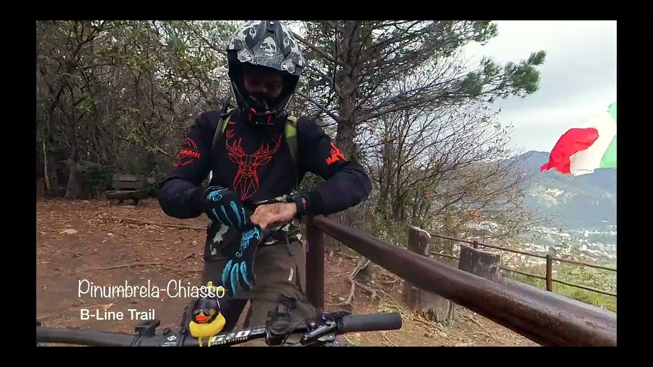 Parco Spina Verde #como #ghostbikes #mtbdownhill