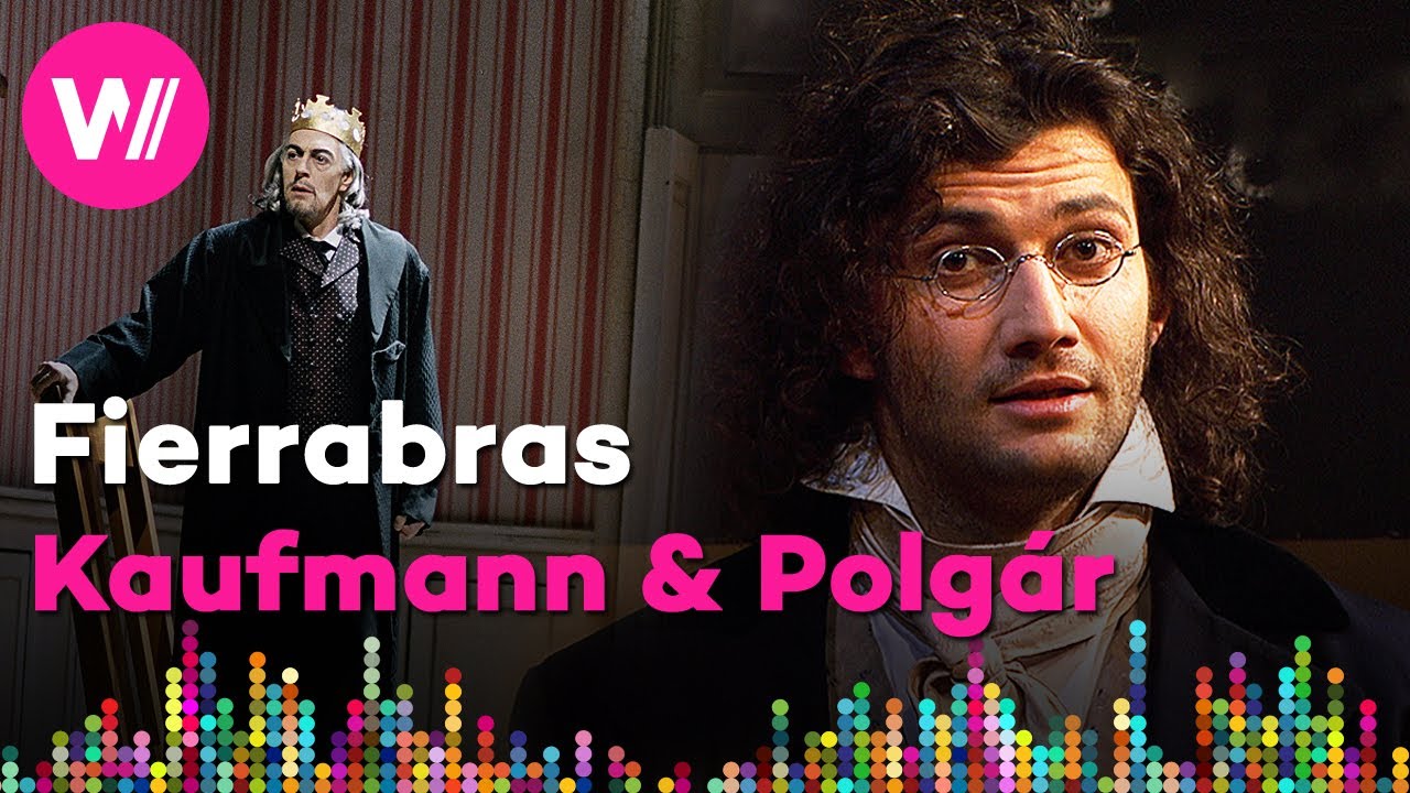 Franz Schubert - Fierrabras (Jonas Kaufmann, László Polgár, Michael Volle) | Full Opera (2006)