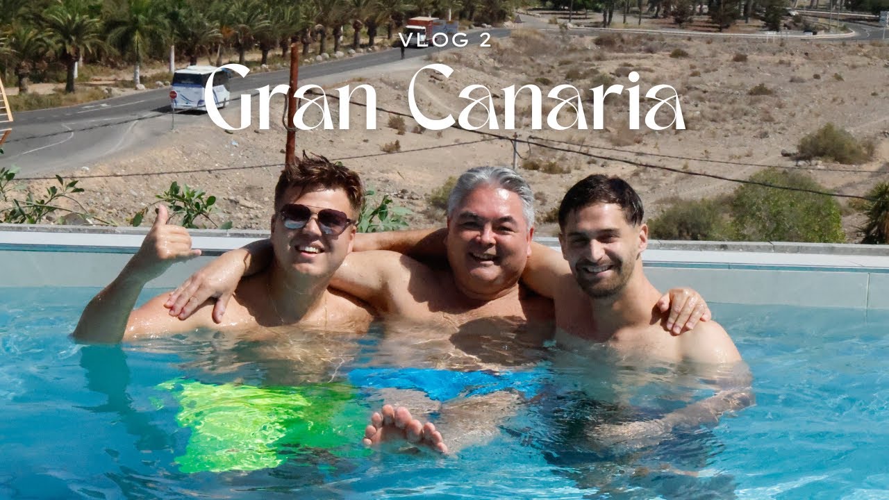 Gran Canaria Vlog 2🌞