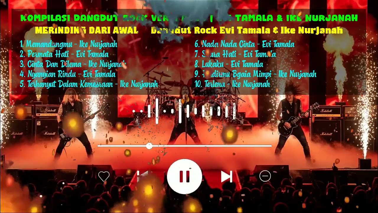 INI YANG DICARI PECINTA DANGDUT ROCK‼️