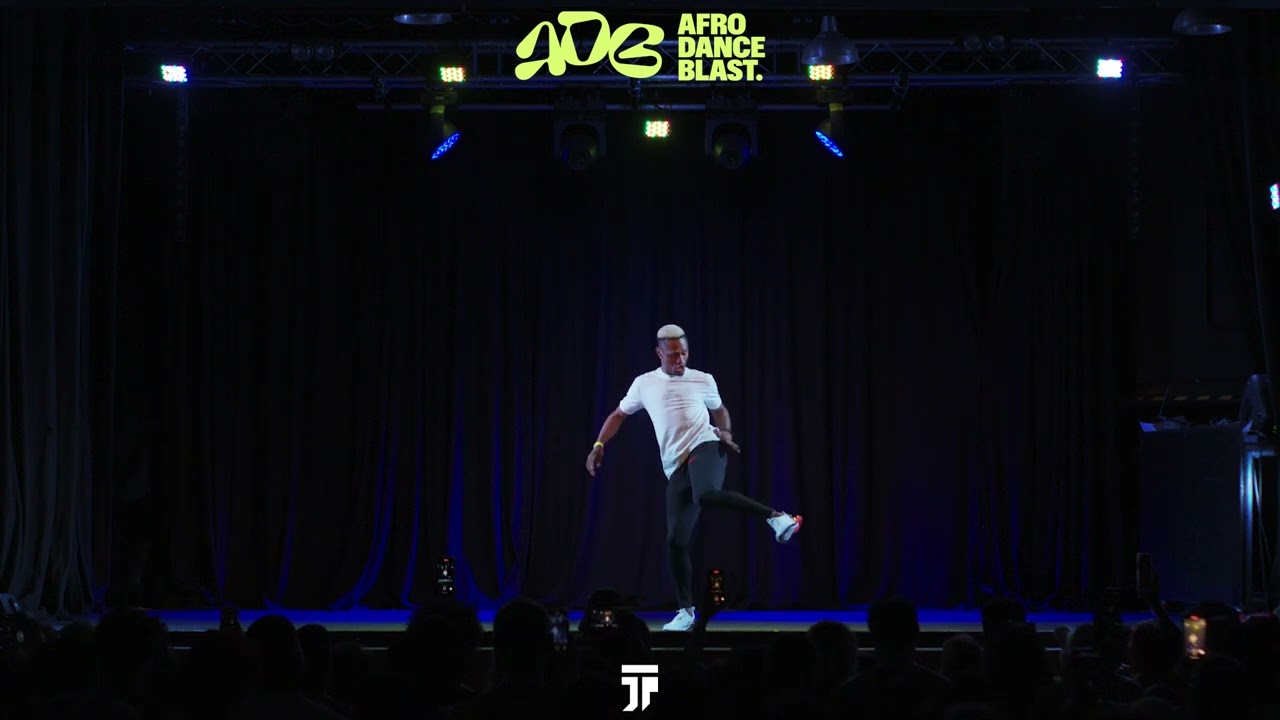 Afro Dance Blast 2024 - Limpopo Boy