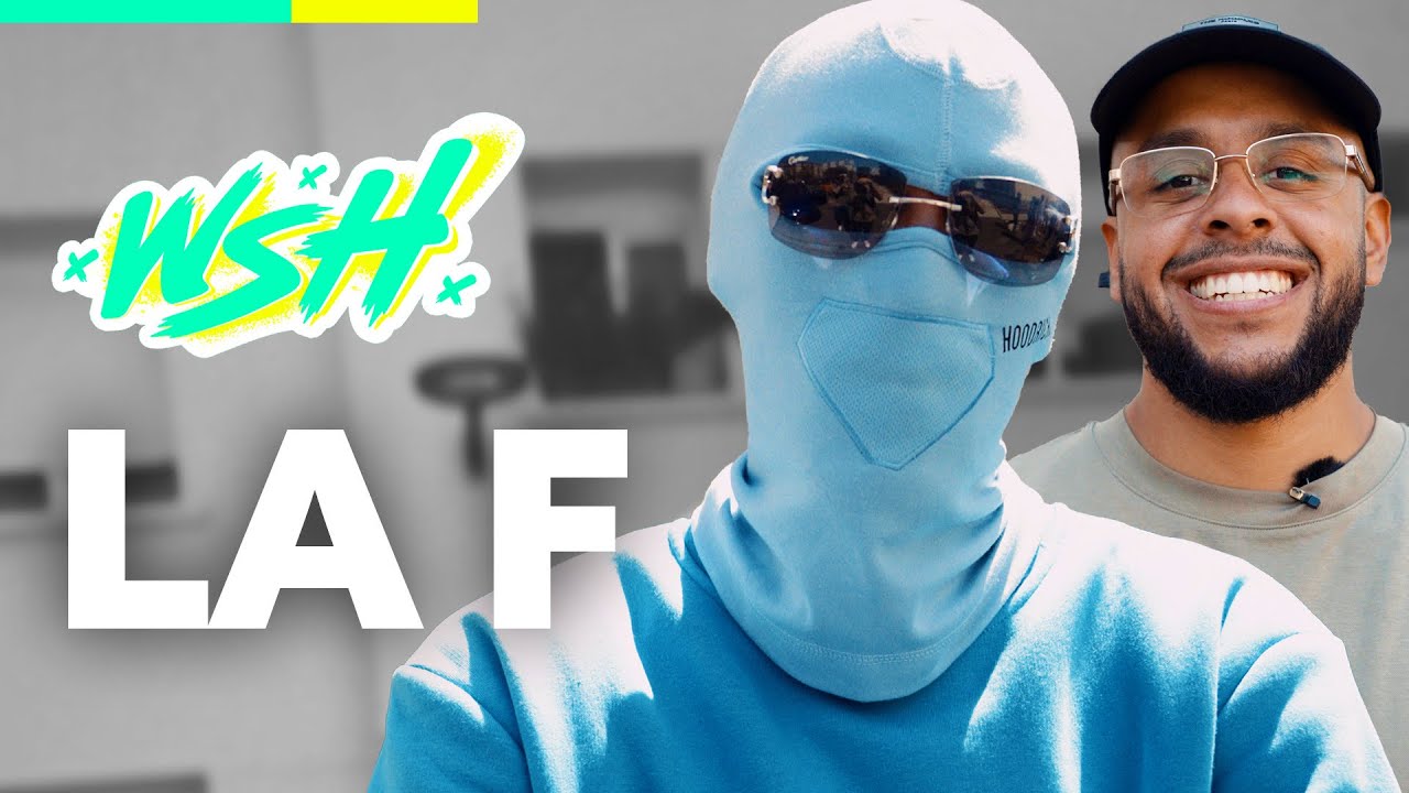 WSH La F : La drill de Villeurbanne (69)