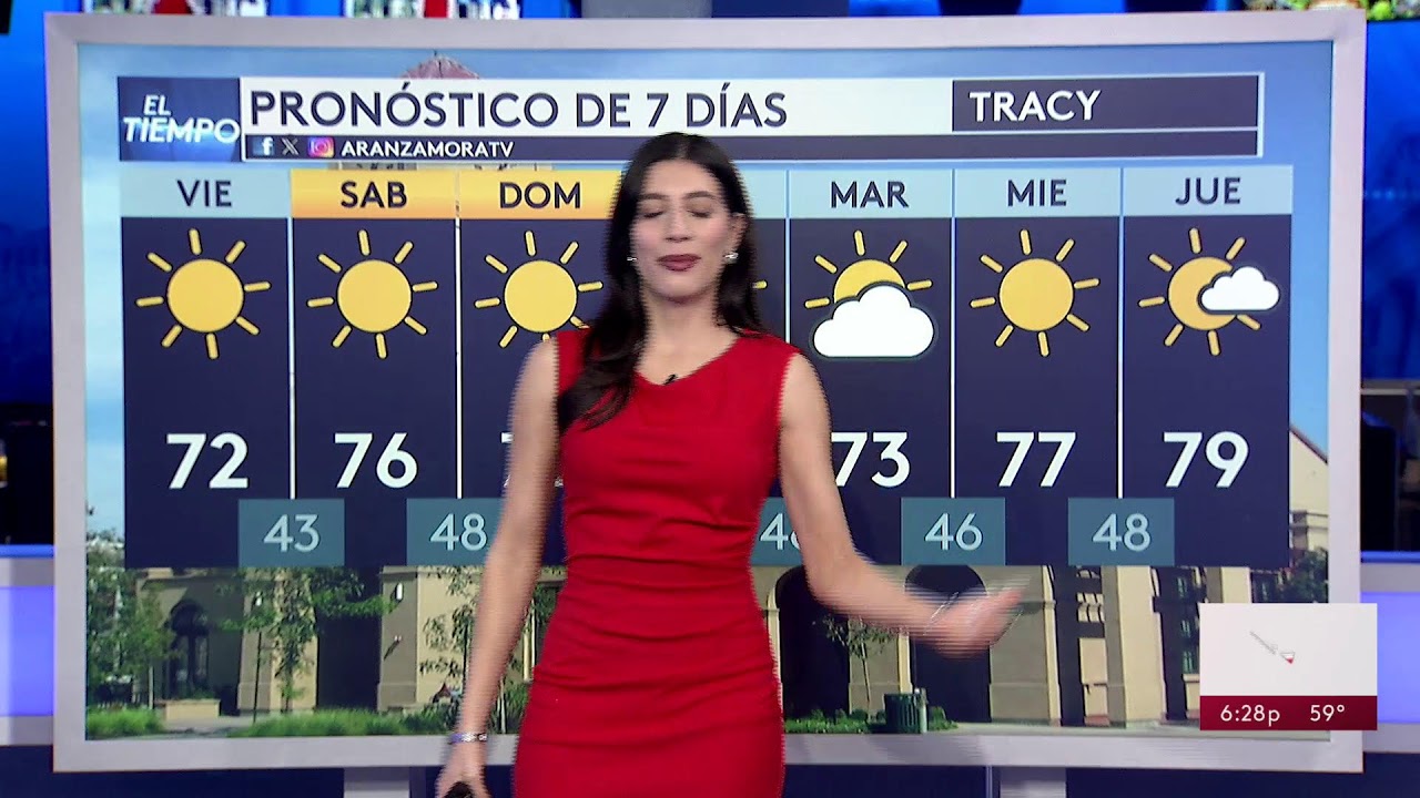 🔴 En Vivo | En Stockton cambian las luces de la calle por robo de cables de cobre |6  PM | 03.05.26