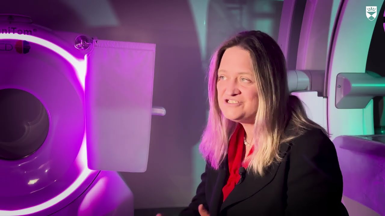 Спасение большего числа жизней от инсульта начинается с того, кого мы обучаем — Данди может в это...