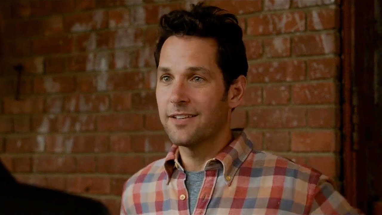 Paul Rudd & Tina Fey | Admission