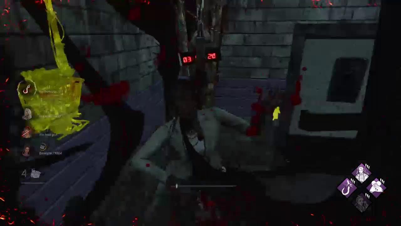 Dead By Daylight Feeding My Stalker boi again :( 3/12/26 Thursday Austin Texas