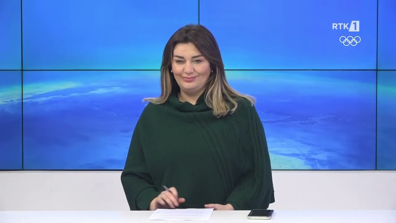 Lajme 13:00  18.02.2026