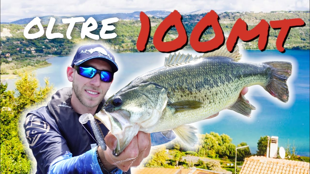 I Bass del lago di Castel Gandolfo con @Fishing Senpai e @Bob Lancia - Fishing is Life Ep. 9