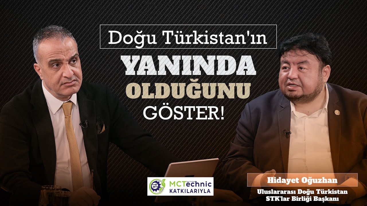 Doğu Türkistan'daki Zulmün Utandıran Detayları! | Bekir Develi ile Peynir Gemisi | Hidayet Oğuzhan
