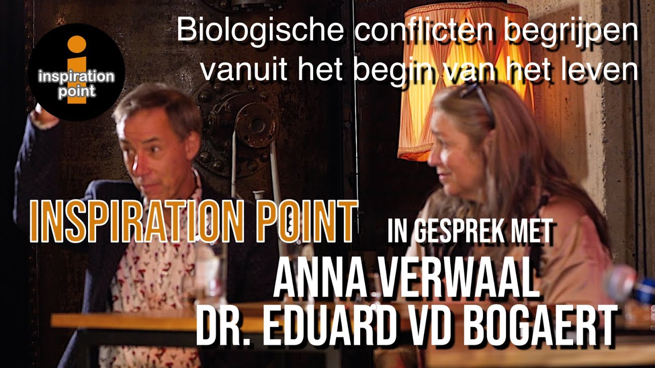 Biologische conflicten begrijpen vanuit het begin van het leven