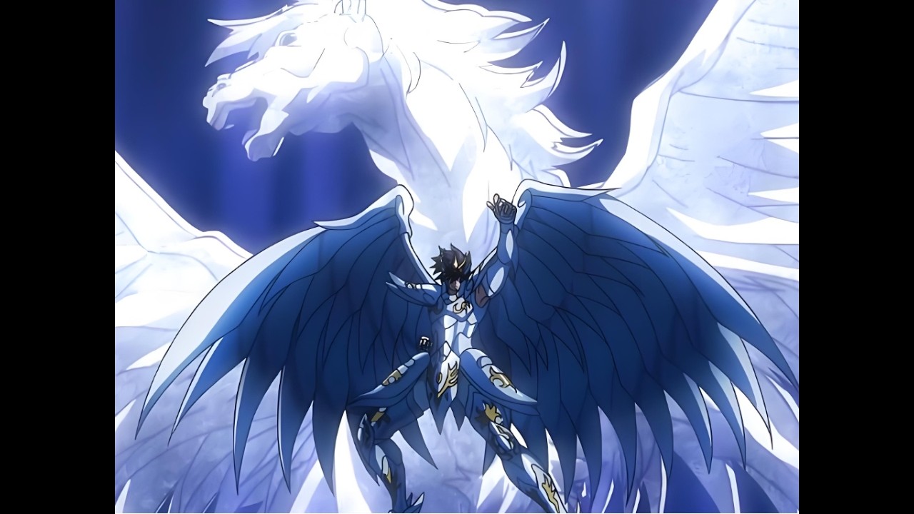 圣斗士重生2 新春 新UR 神圣天马座·星失 (招式 和 技能)