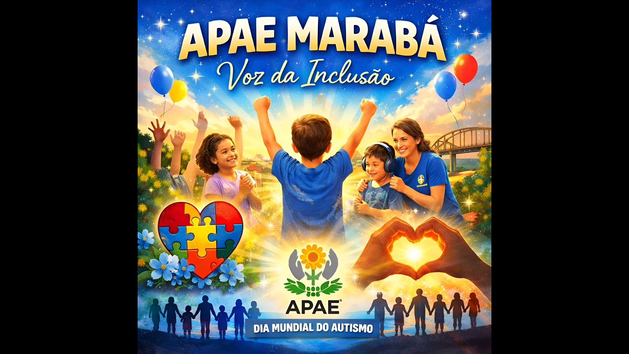VOZ DA INCLUSÃO APAE MARABÁ