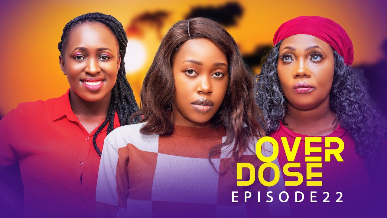 OVERDOSE EPISODE 22 @PurpleHeartstv2 @Purpleheartstvurban