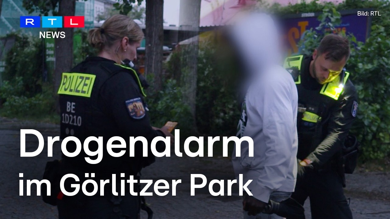 Unterwegs mit der Berliner Hundestaffel | Hinter der Uniform
