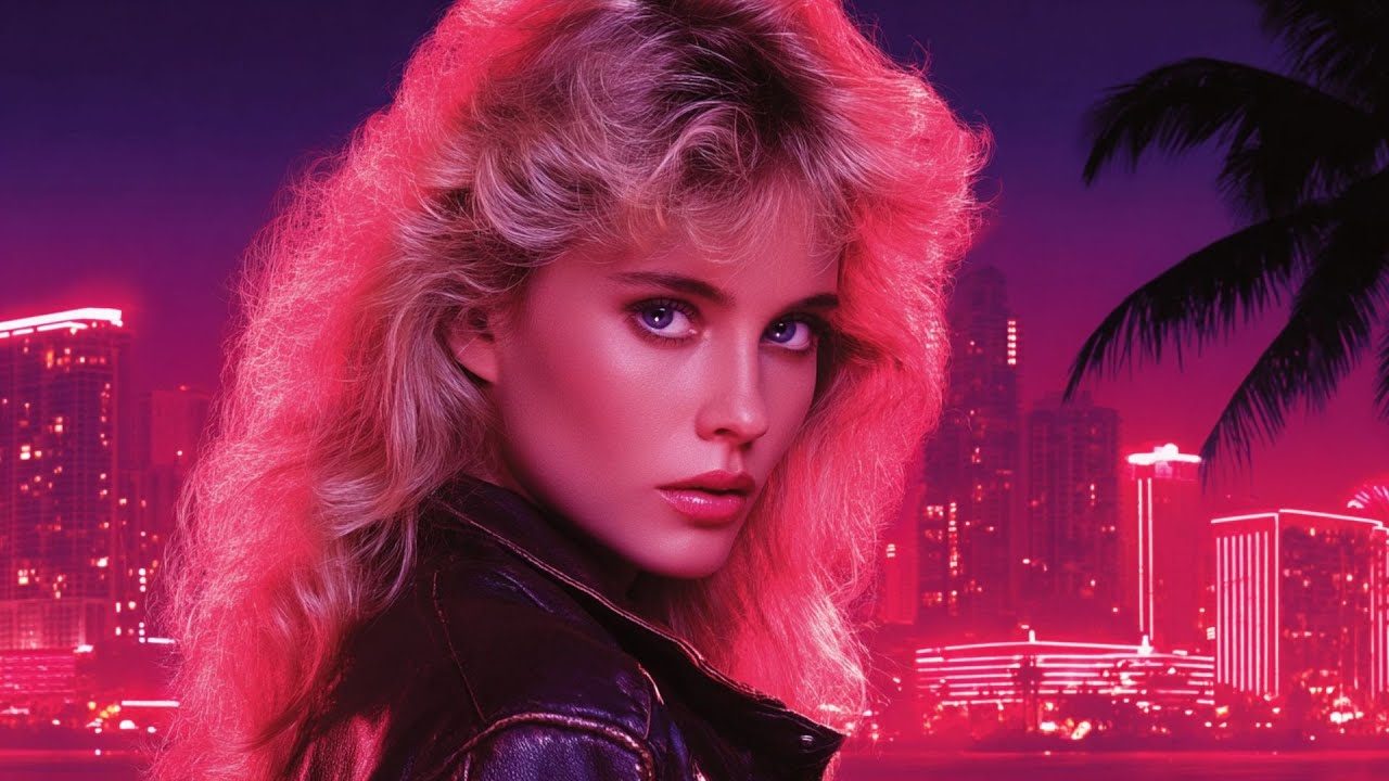 Midnight in the City | 80s Synthwave Revival / Retrowave / Dreamwave / Synthpop / Night Drives