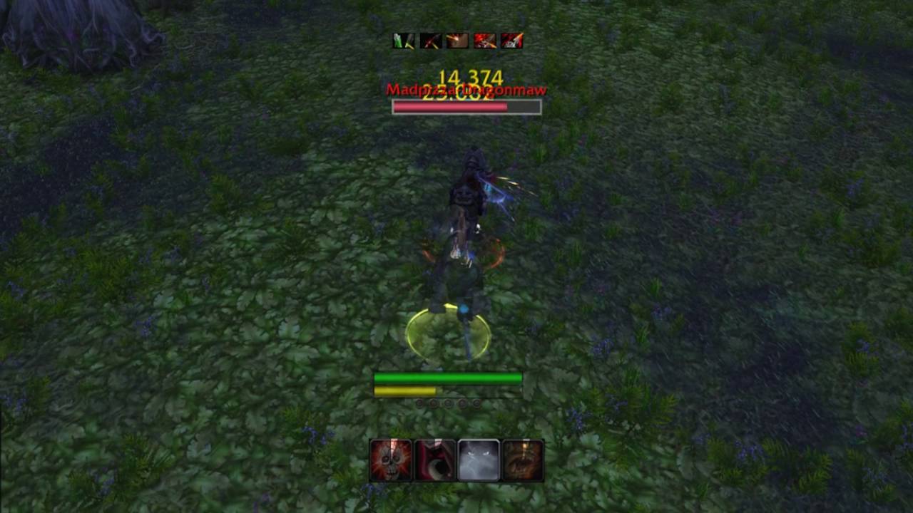WoW Pre-patch Legion PvP | Assassination Rogue Parody 