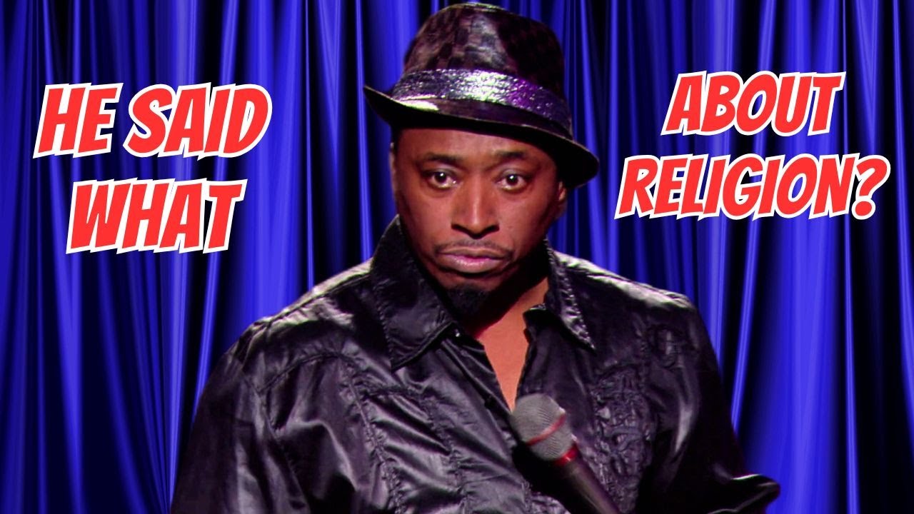 Eddie Griffin’s Take on Religion Will Have You Crying Laughing - Stand Up Comedy