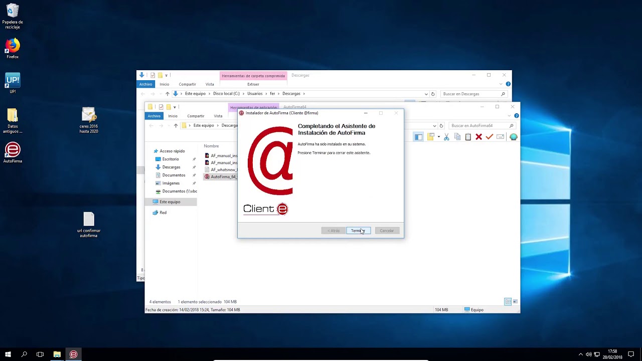 tutorial autofirma y ceres