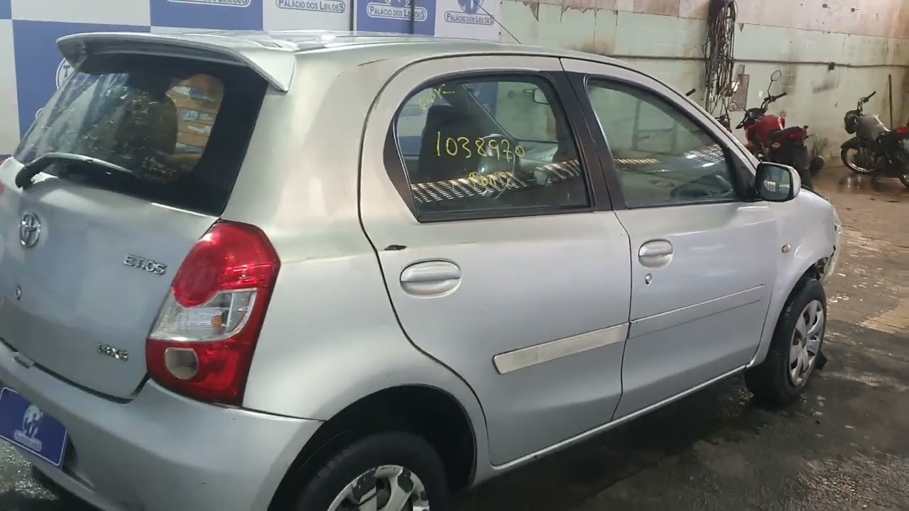TOYOTA ETIOS HB XS 1038970 1772110537906