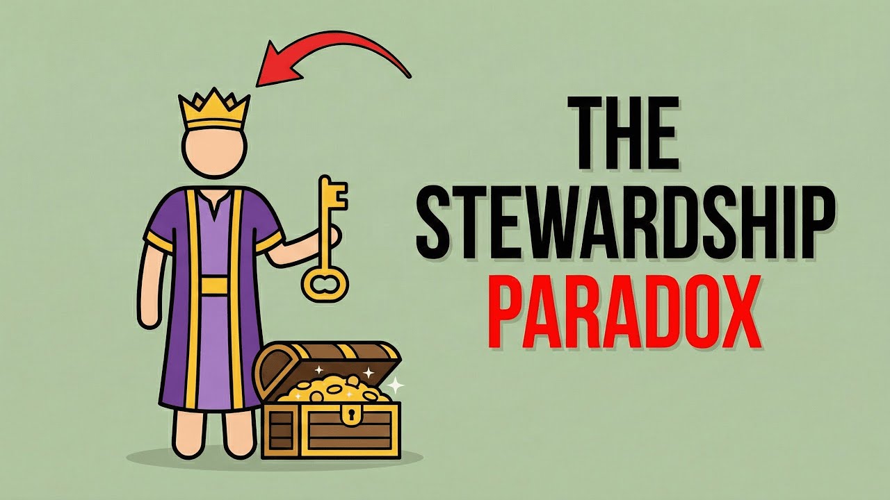 Solomon's Master Key: The Stewardship Paradox Modern Wealth Builders Ignore