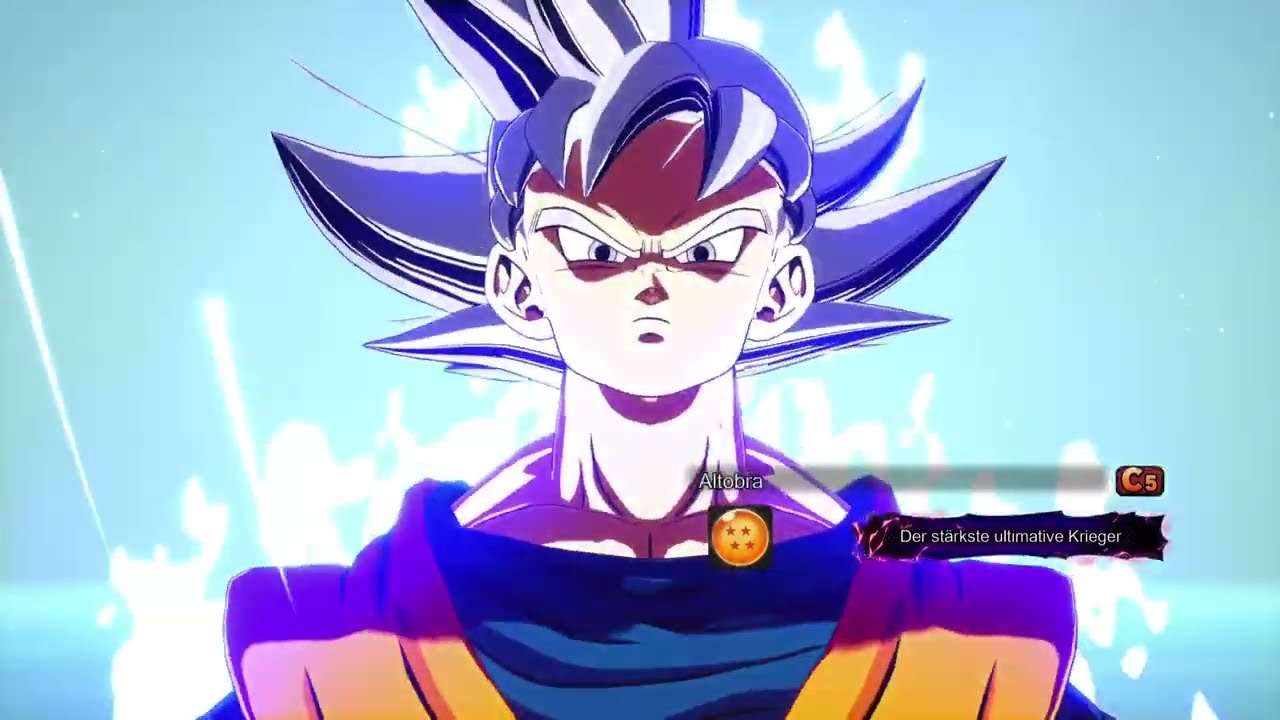 DRAGON BALL: Sparking! ZERO - Ranked battles #3