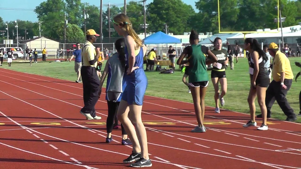 2015 Sayreville Middle School Track GMC 2015 @Crossroads