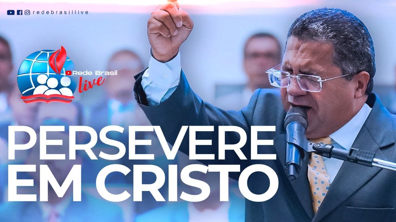 Pr. Gilson Bezerra |Chegando ao Monte Sião |Culto de Santa Ceia no Templo Central da IEADPE 06/02/23