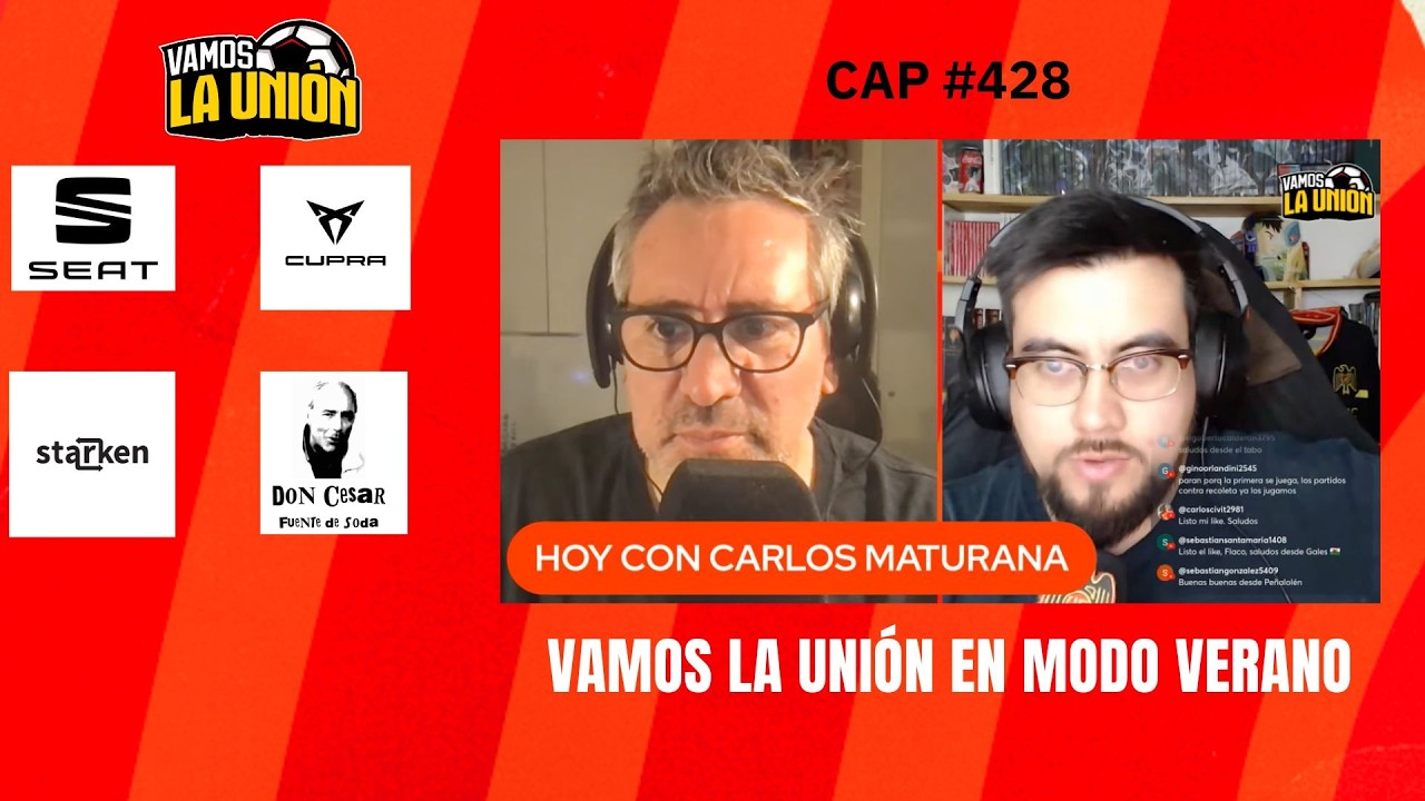 VAMOS LA UNIÓN, EPISODIO 428, JUEVES 12 DE FEBRERO