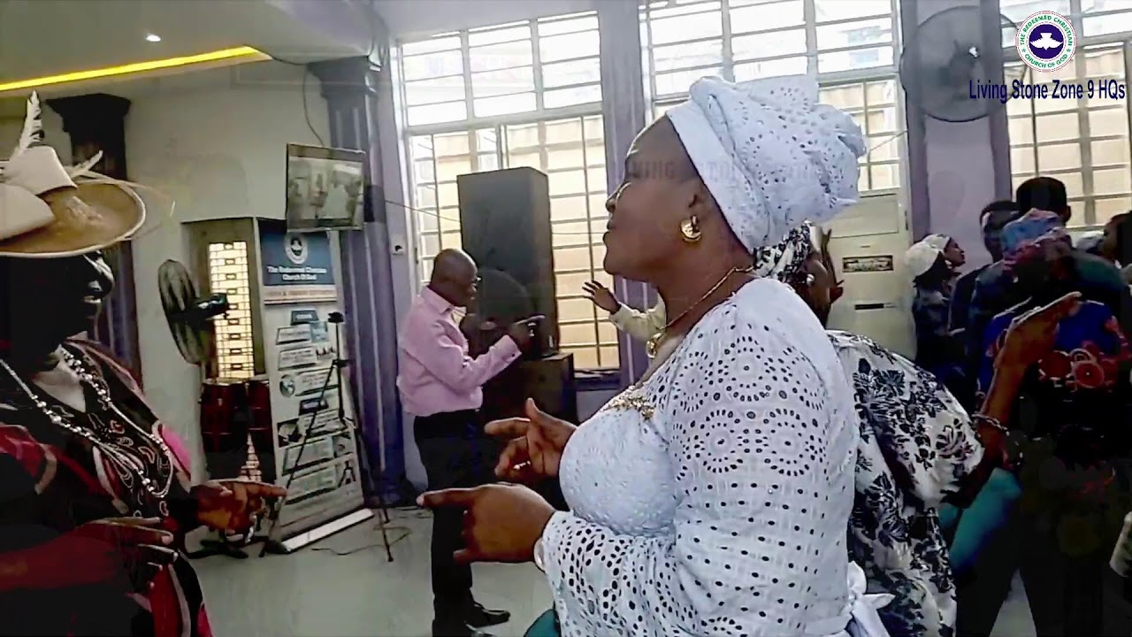 RCCG Living Stone (MARCH THANKSGIVING SERVICE)