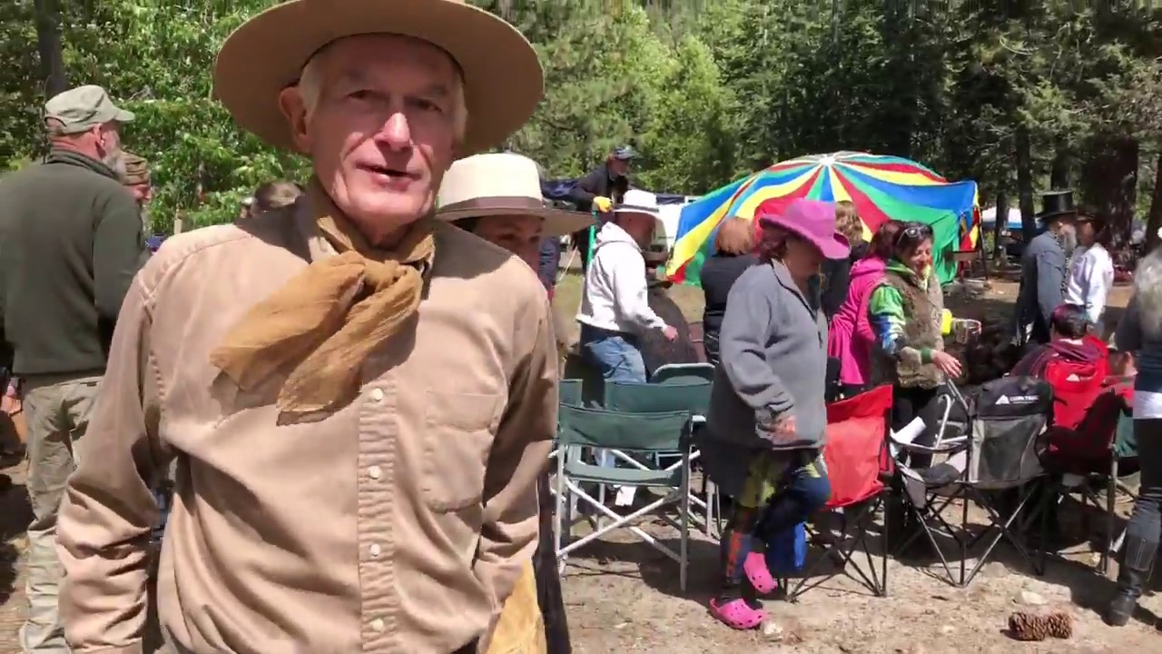 Danger Ranger on the origins of Burning Man and more from 2018 Multi-Regional Summit